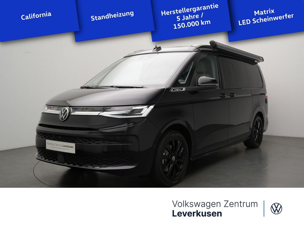 Volkswagen California