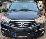 Ssangyong Rodius, 7 Sitzer, TÜV neu, großer Familienvan - : Van, Familien