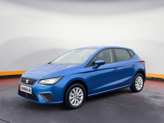 Seat Ibiza Style TSI DSG|ACC|NAVI|LED|KAMERA|SHZ|