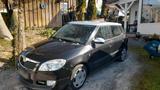 Skoda Fabia Sportsline - Skoda Fabia: Sports