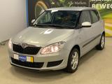 Skoda Fabia 1.6 TDI Ambition KLIMA+ALU+Allwetter - Skoda Fabia: 1.6