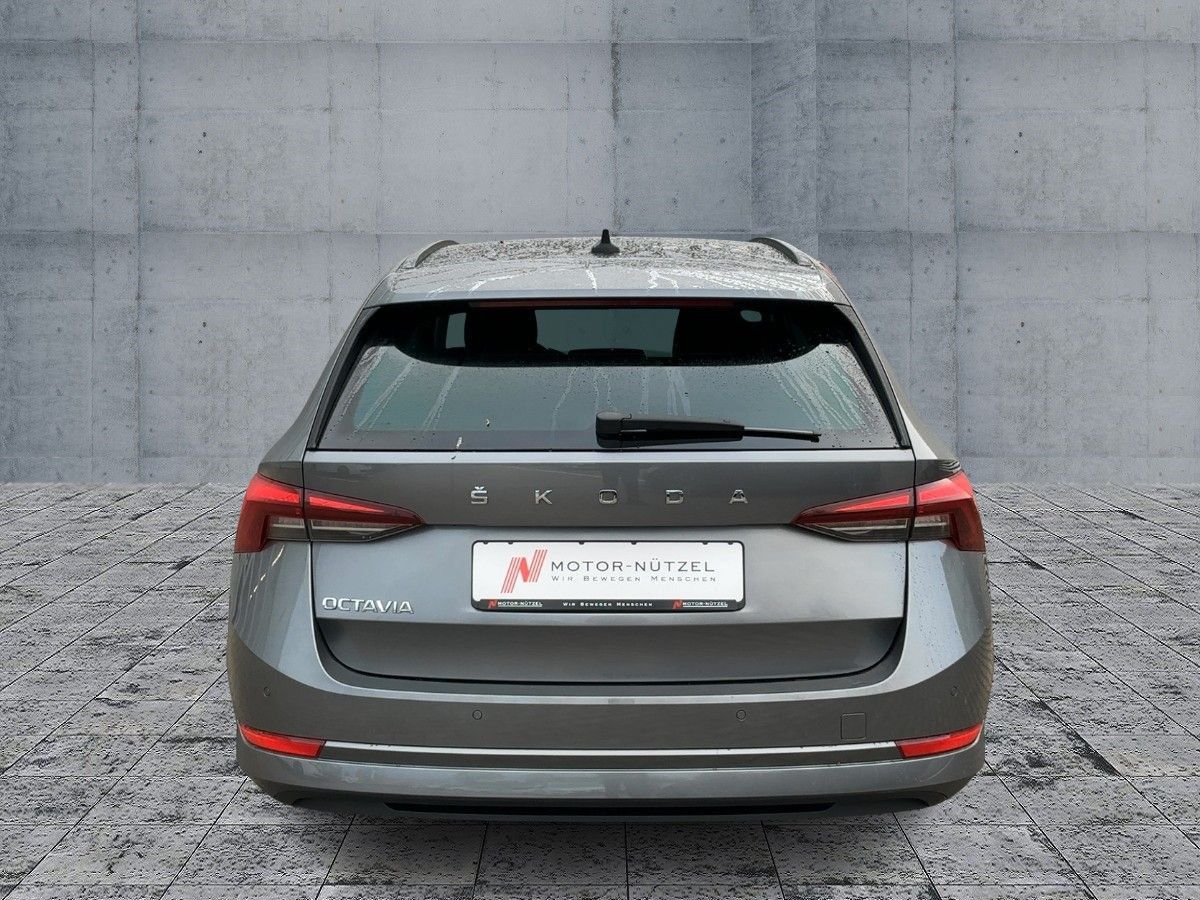 Skoda Octavia - Bild 5