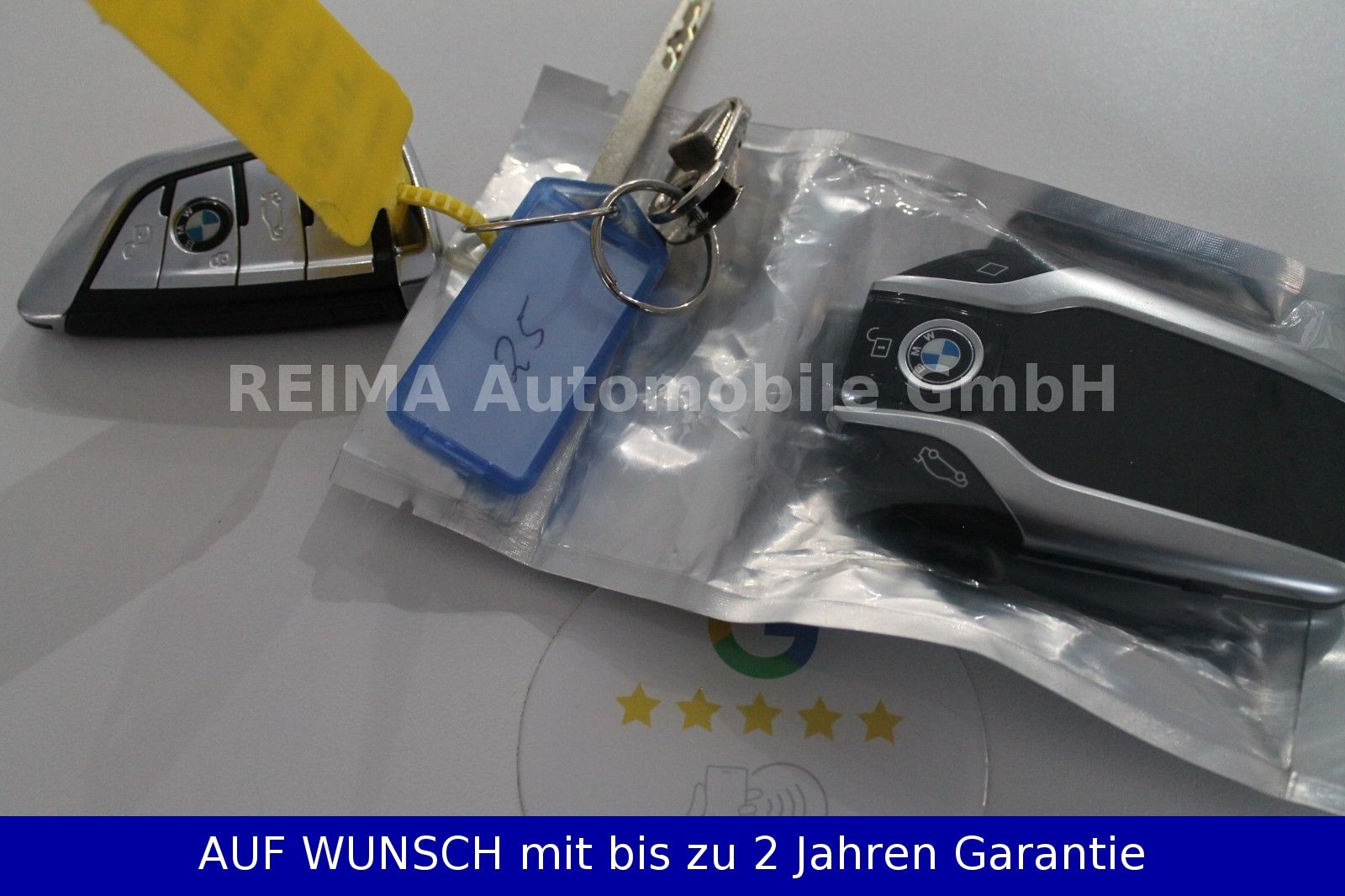 Fahrzeugabbildung BMW M850 i xDrive Gran Coupe, Laser, 360°,Soft Close