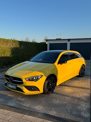 MERCEDES-BENZ CLA 250 Shooting Brake CLA 250 4MATIC DCT Sh...