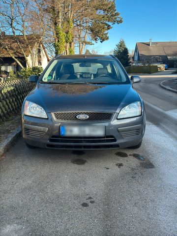 Ford Focus 1.8