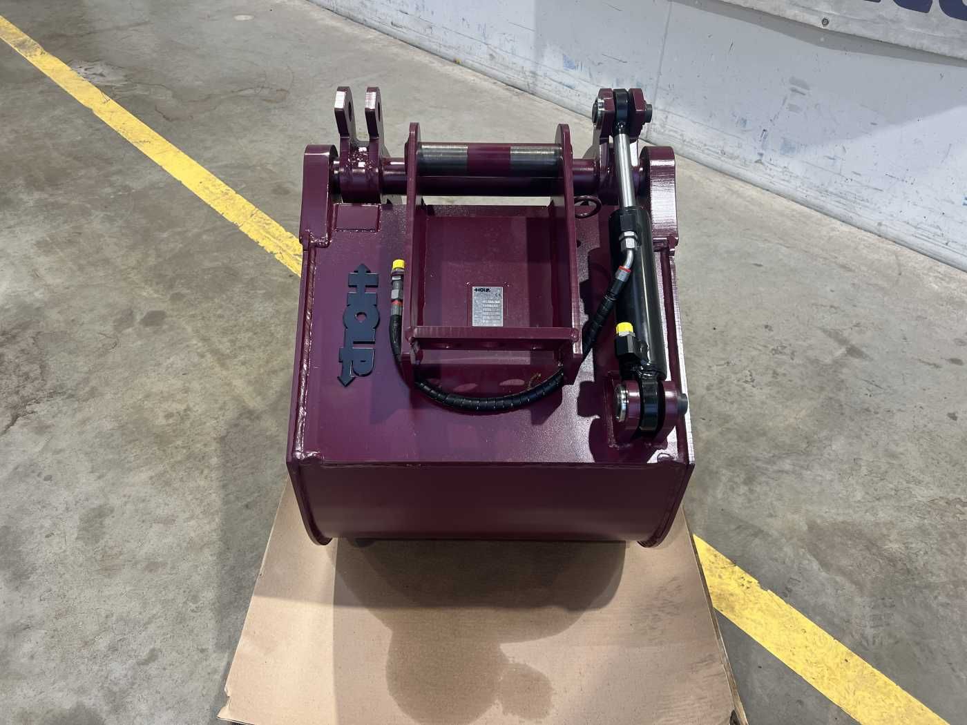 Fahrzeugabbildung Andere Holp MultiGrip Löffel MG.060.060 / MS03 / 600 mm