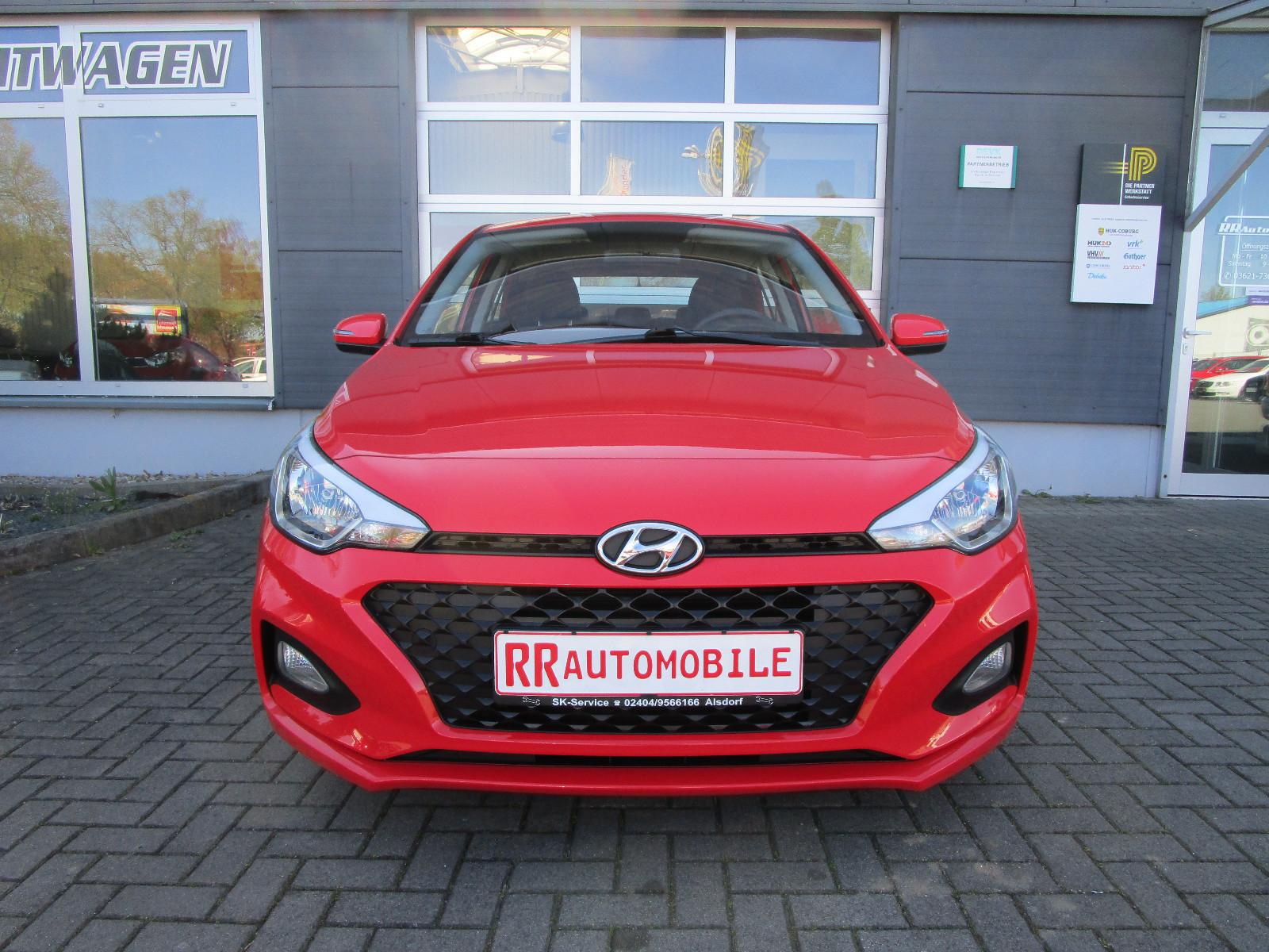 Hyundai i20 Select