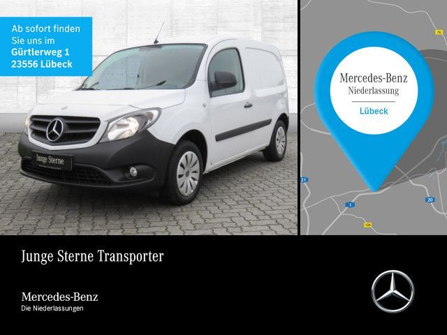 Mercedes-Benz Citan 111 CDI KA Lang Klima+AHK+PTS+180°Tür+ZV