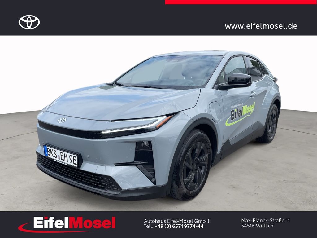 Image of Toyota C-HR