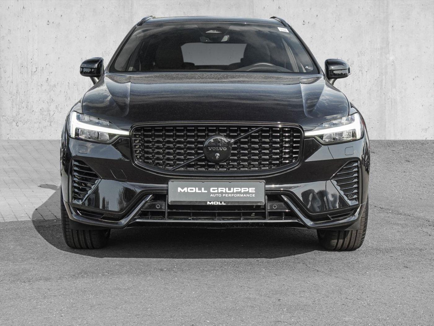 Volvo XC60 T8 AWD Black Edition Ultra Plug-in Hybrid
