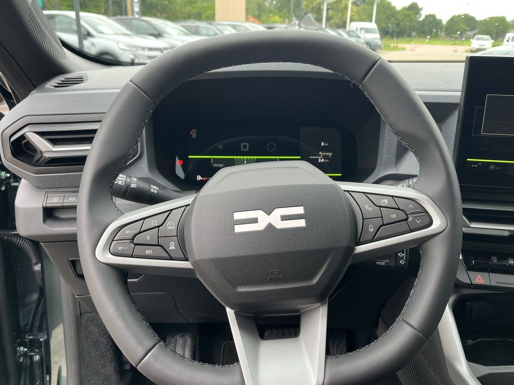 DACIA Bigster - Bild 10