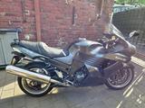 Kawasaki ZZR 1400 - ZZR 1400