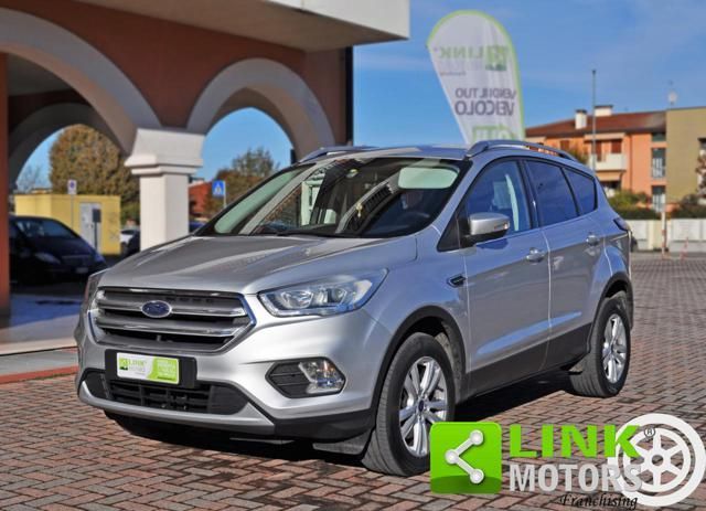 Ford FORD Kuga 2.0 TDCI 120 CV S&S 2WD Powershift Bus