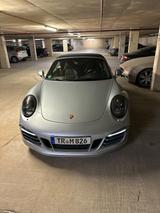 Porsche 991.1 Carrera 4S Cabriolet Carrera S - Porsche 991: Silber