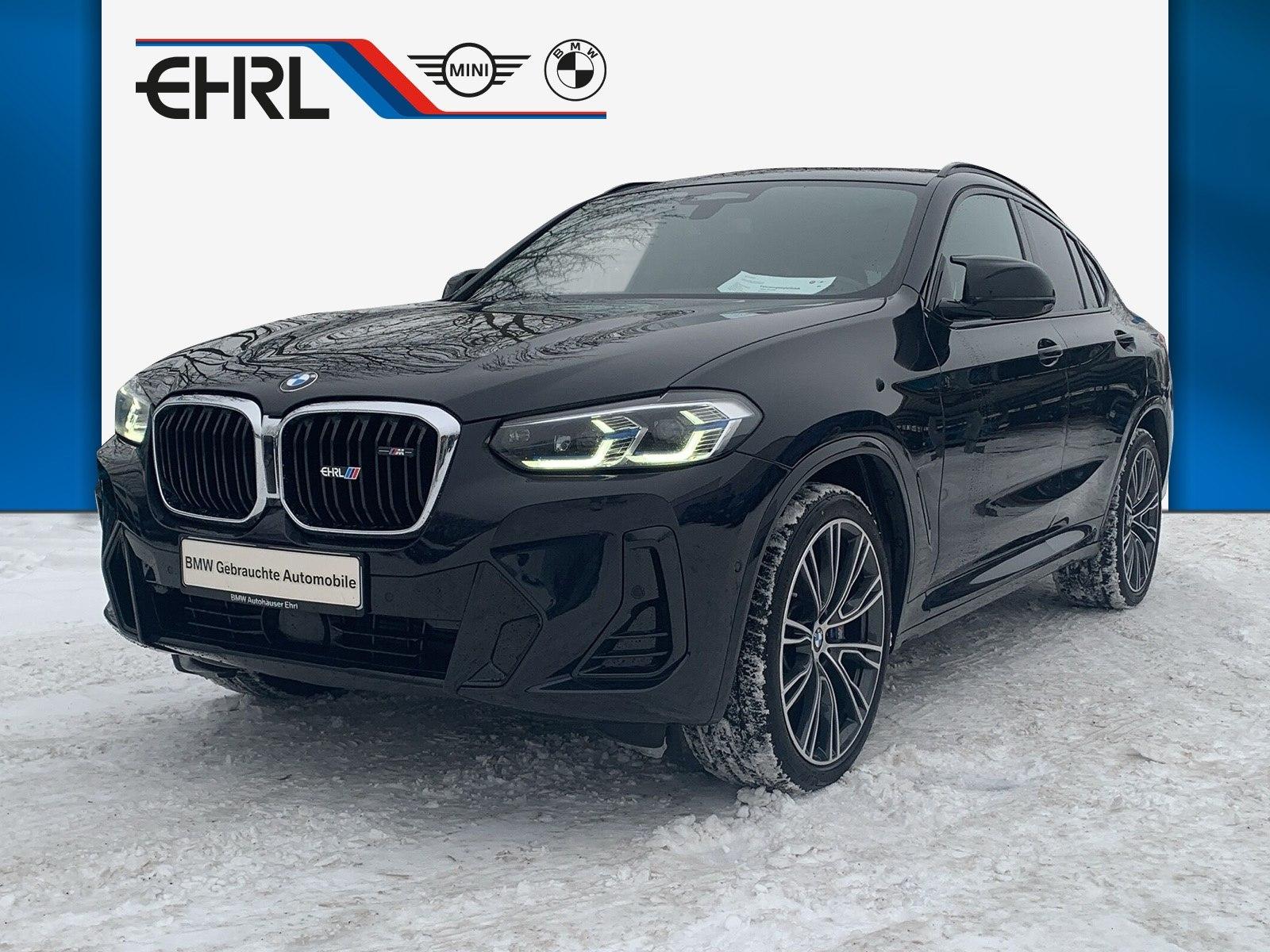 BMW X4 M40d Aut/Laser/Standhzg/HeadUp/Dr.As.Prof