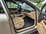 Porsche Macan, Aut., AHK, Panorama, Vollausastattung - Porsche: Beige