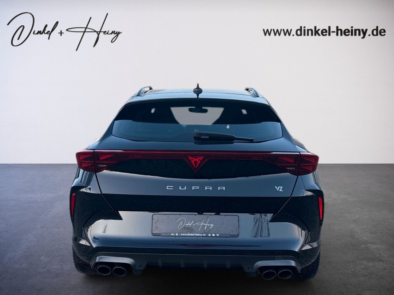 Fahrzeugabbildung CUPRA Formentor VZ 2.0 TSI 245 kW 4Drive
