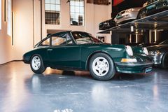 Fahrzeugabbildung Porsche 912 Coupé *LAGOGRÜN / H-ZULASSUNG*