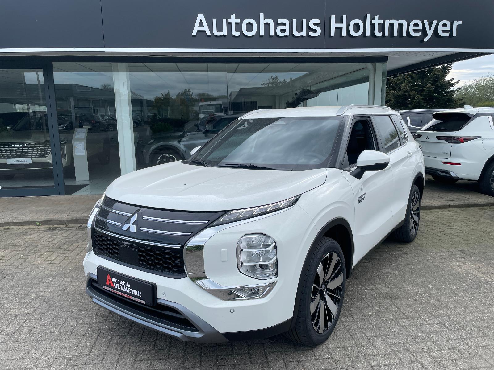 Mitsubishi Outlander PHEV 2.4 SELECT (INTRO) *MODELL 2026*