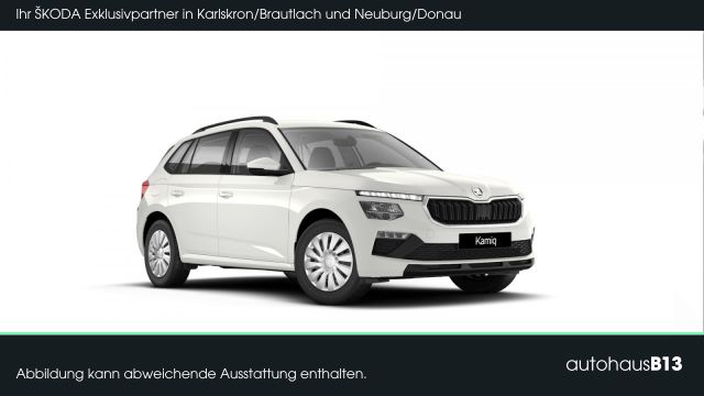 Skoda Kamiq Essence 1,0 TSI SPURASSIST+KLIMA+SHZ+TOUCH