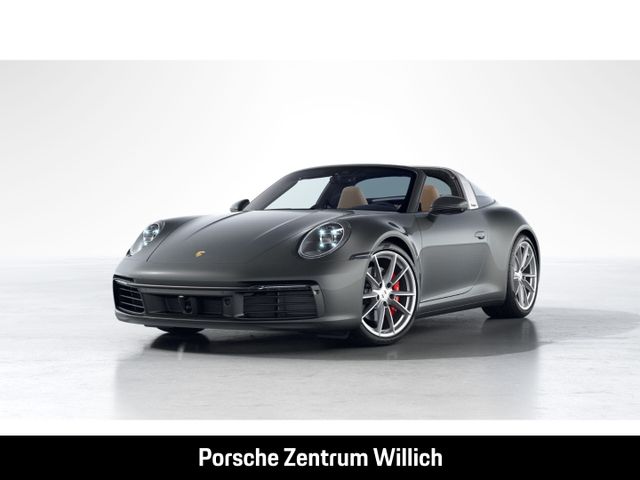 PORSCHE 992 911 Targa 4S Nachtsicht InnoDrive Burmester