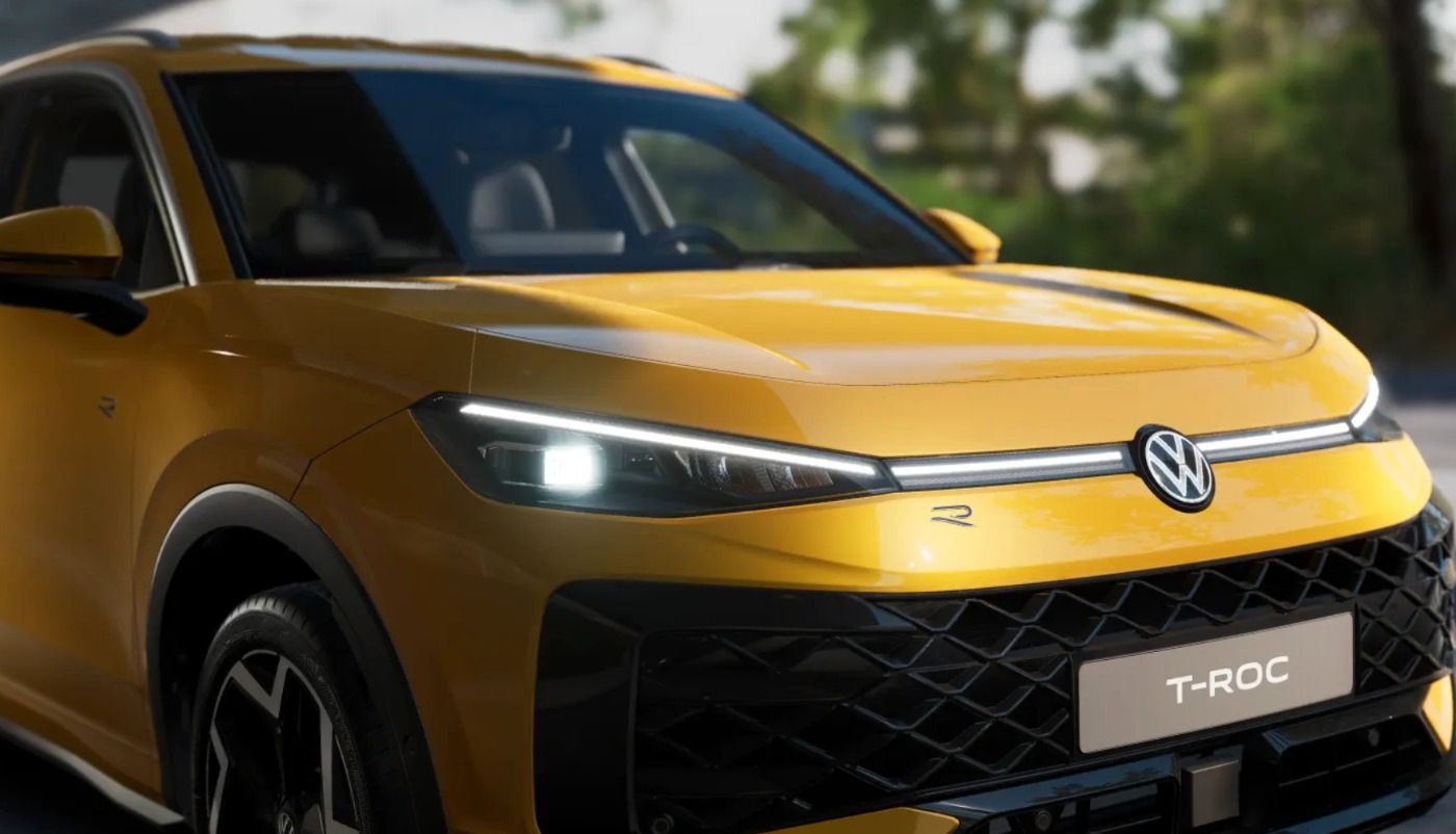Volkswagen T-Roc - Bild 6