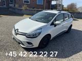 Renault Clio dCi 90 1,5 Van - Renault Clio mit Diesel-Antrieb: 1.9