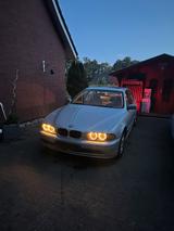 BMW E39 520i Schalter 6 Zylinder unverbast... - BMW 520: 520i E39