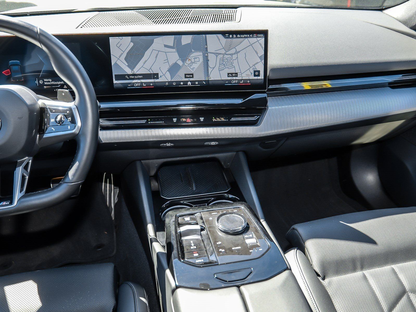 BMW 520i Limousine M Sport Memory DA+ LED RFK DAB foto 15