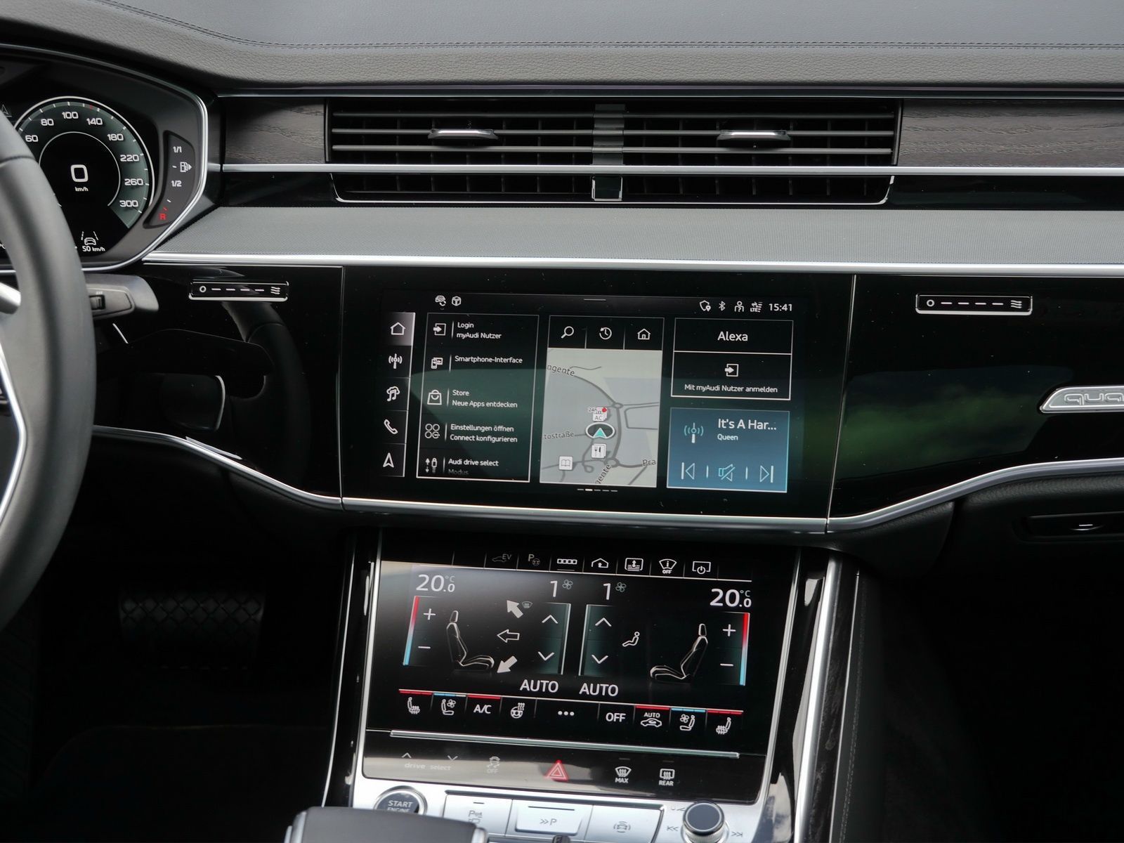 Audi A8 - Bild 6