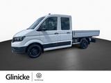 Volkswagen Crafter 35 DoKa Pritsche 2.0 TDI MR Klima AHK Na - Volkswagen Crafter in Kassel