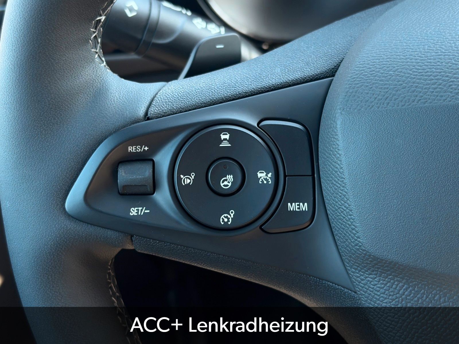 Fahrzeugabbildung Opel Corsa F GS 1.2 Turbo LHZ CAM LED CAM CarPlay