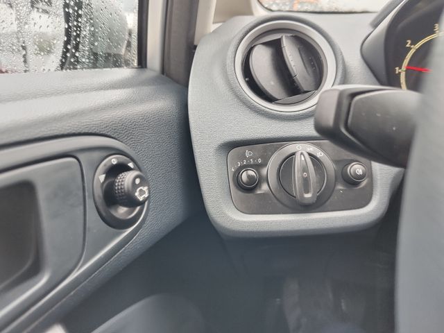 Ford Fiesta 1,25 44kW Trend