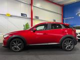 Mazda CX-3 Sports-Line AWD*HEAD-UP*TOTWINKEL*ALLWETTER - rote Mazda CX-3