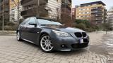 BMW 523i LCI Edition M Sportpaket/Teilleder/Navi/Xen - BMW 523 aus 2008: 523i
