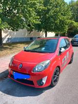 Renault Reno Twingo - Renault Twingo mit Benzin-Antrieb: Cabrio