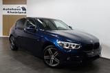 BMW 120i Lim. 5-trg. Sport *NAVI*KLIMA*SITZHEIZ*1.HD - BMW 120: Sport