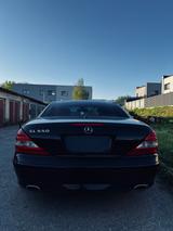 Mercedes-Benz SL 550, 7g Tronic, Facelift - gebrauchte Mercedes-Benz SL 500 aus dem Jahr 2007