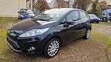 Ford Fiesta Titanium - Ford Fiesta aus 2009 mit Diesel-Antrieb
