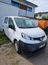 Nissan NV200 - Nissan NV200: Kombi