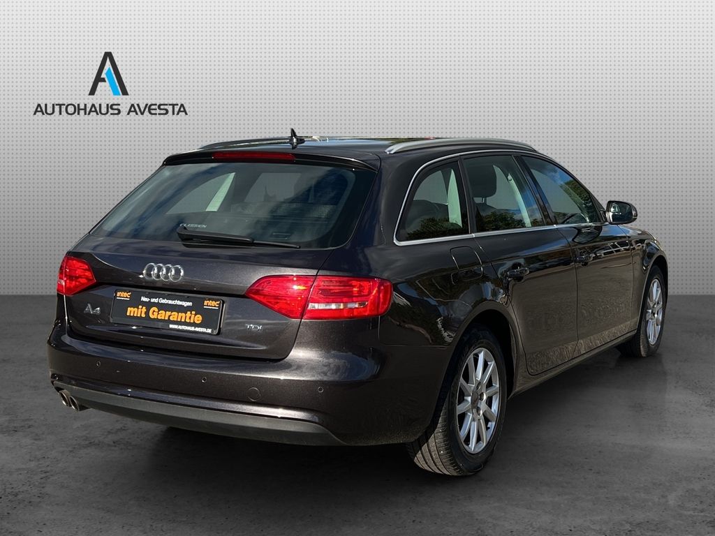 Audi A4 AVANT 2.0 TDI/ 1.HAND/ GARANTIE/ WENIG KM/ Audi A4 AVANT 2.0 TDI/ 1.HAND/ GARANTIE/ WENIG KM/