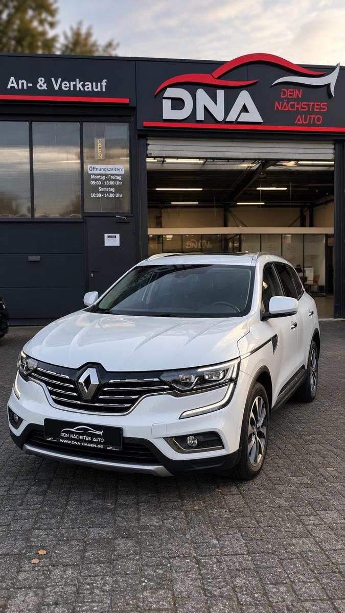 Renault Koleos Limited 4x4*Scheckheft*LED*SHZ*