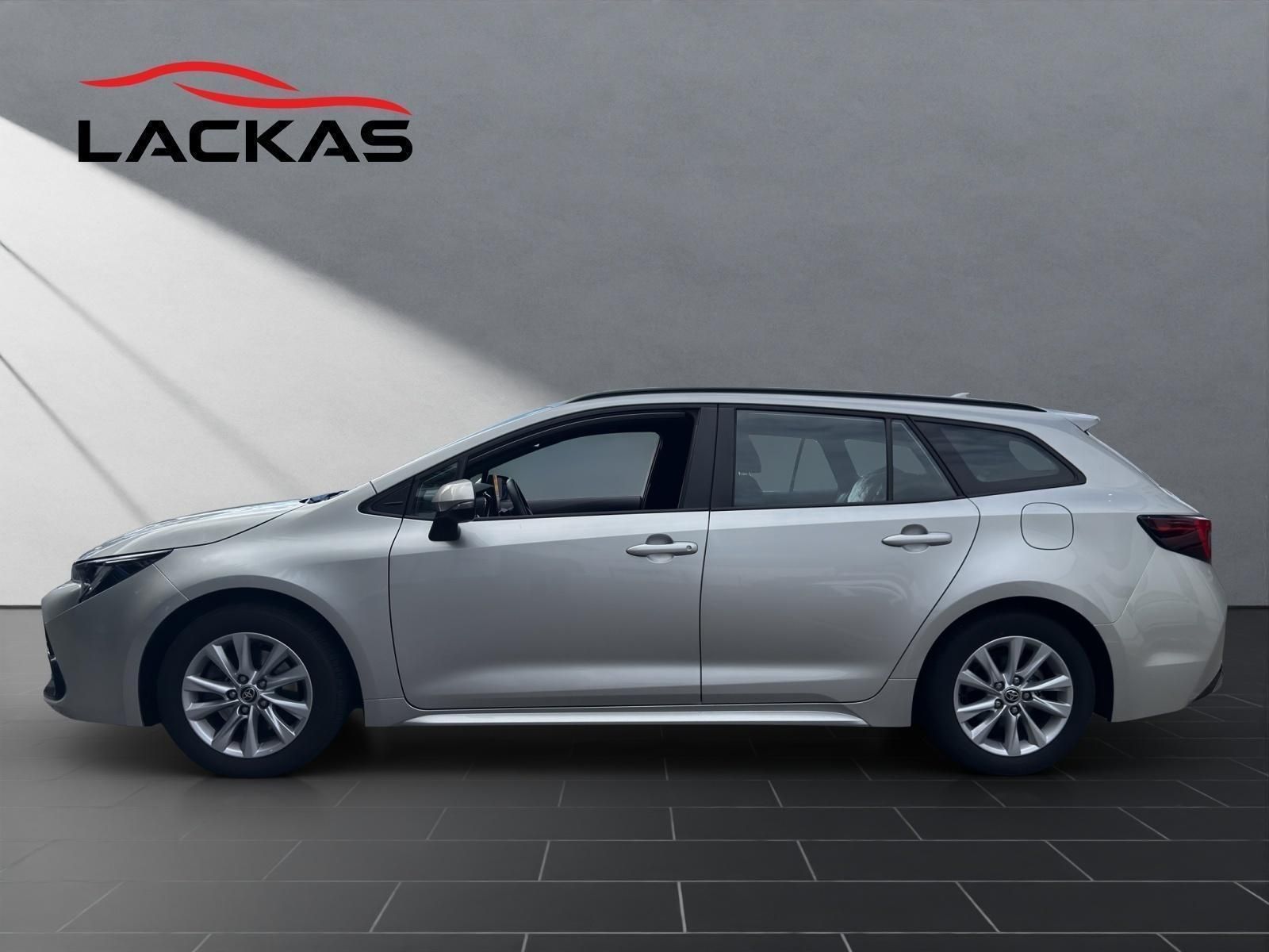 Toyota Corolla TS Hybrid*CARPLAY*WKR* *MWST*SCHECKHEFT imagem 2