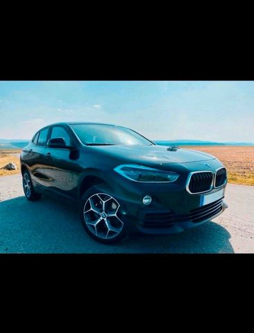 BMW X2 xDrive 20dA Diesel Automatik Advant...