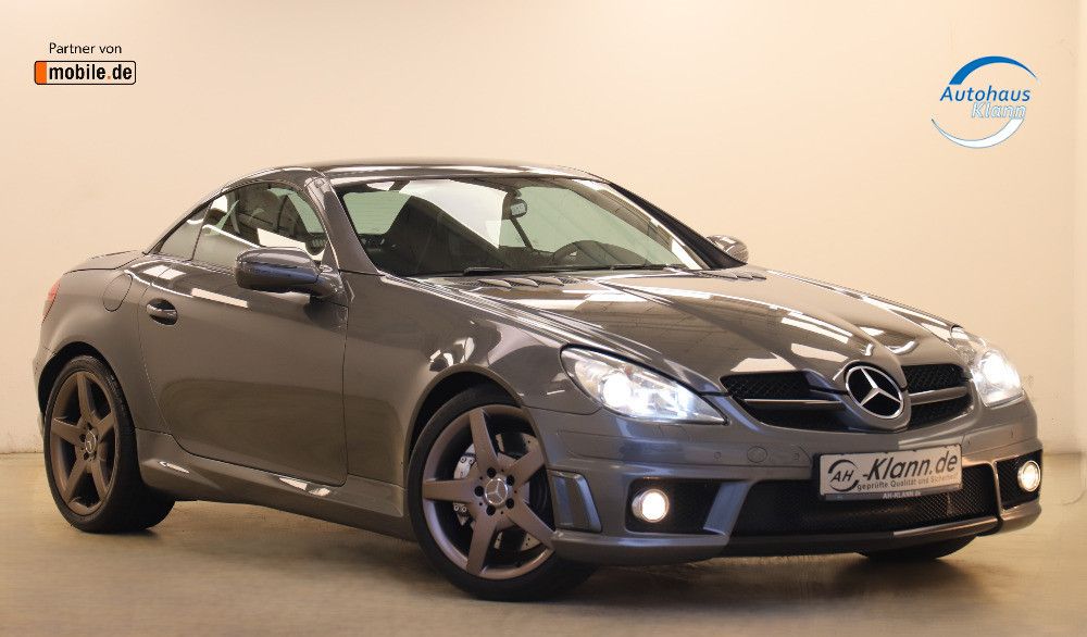 Mercedes-Benz SLK 55 AMG