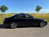 Mercedes-Benz S 500 BlueEFFICIENCY 
