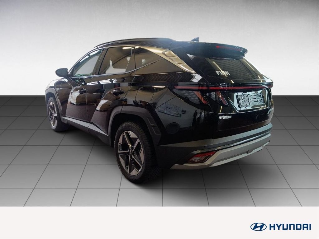 Hyundai Tucson – Bild 7