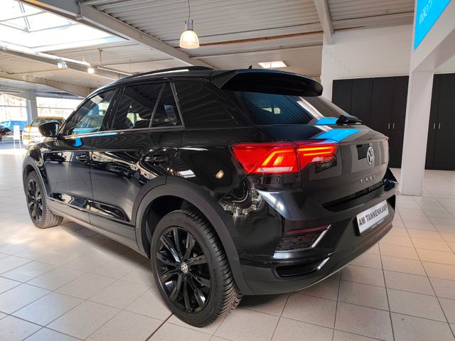 T-Roc Style 2.0 TDI DSG *ACC*el.HK*LED*Winter*