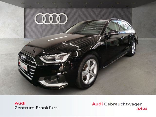 Audi A4 Avant 35 TFSI S tronic advanced LED DAB Tempo