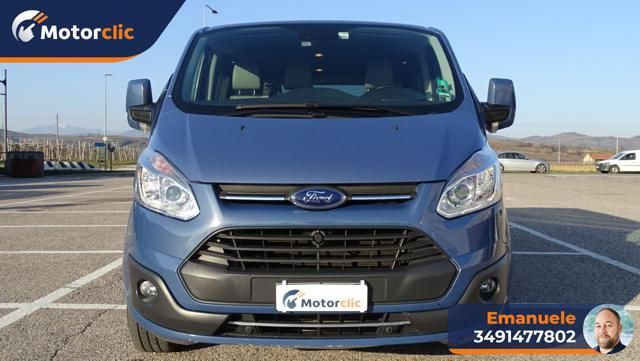 Ford FORD Tourneo Custom 310 2.0 TDCi 170CV aut. PL T